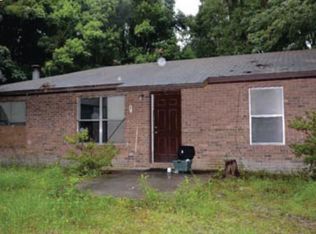 399 Sapp St W, Starke, FL 32091
