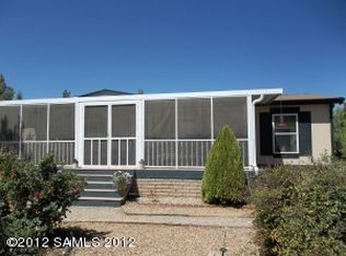 10854 S Hutchinson Rd, Hereford, AZ 85615