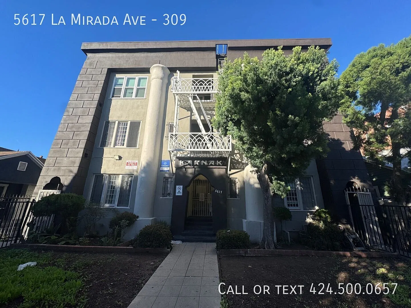 5617 La Mirada Ave — Photo 1
