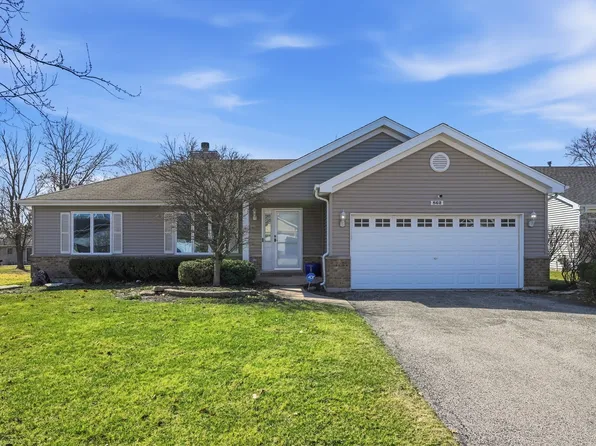 862 Berkshire Pl, Crete, IL 60417
