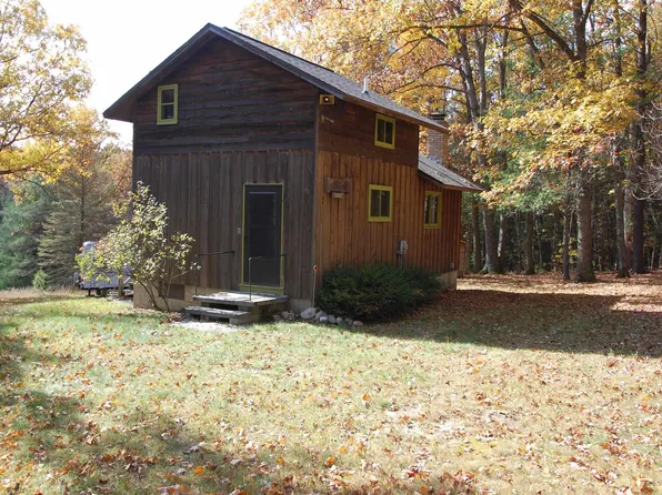 3525 Sage Lake Rd, West Branch, MI 48661