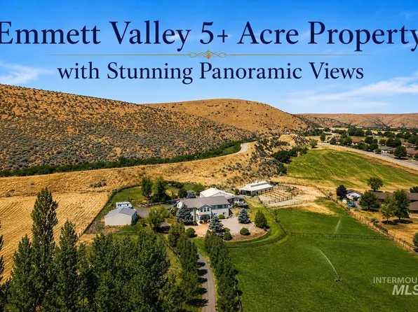 4255 Valley View Rd, Emmett, ID 83617