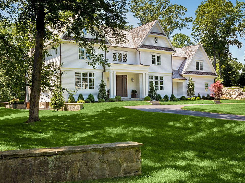 61 Stony Brook Rd, Darien, CT 06820 Zillow