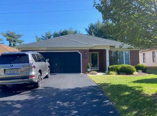 4509 Colonial Place Dr, Roanoke, VA