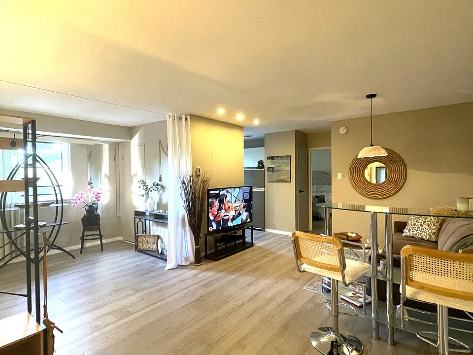 Open space concept