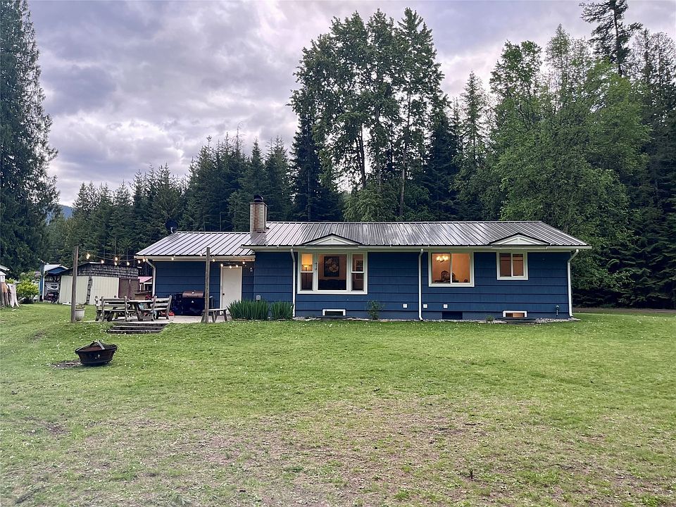 17 Bartholomew Rd, Noxon, MT 59853 Zillow