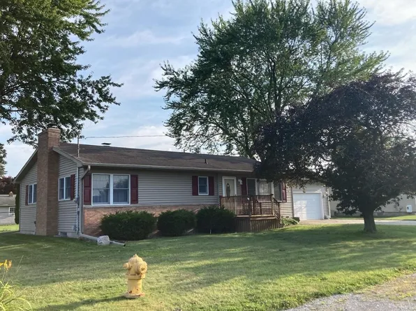 407 W Clara St, Linwood, MI 48634