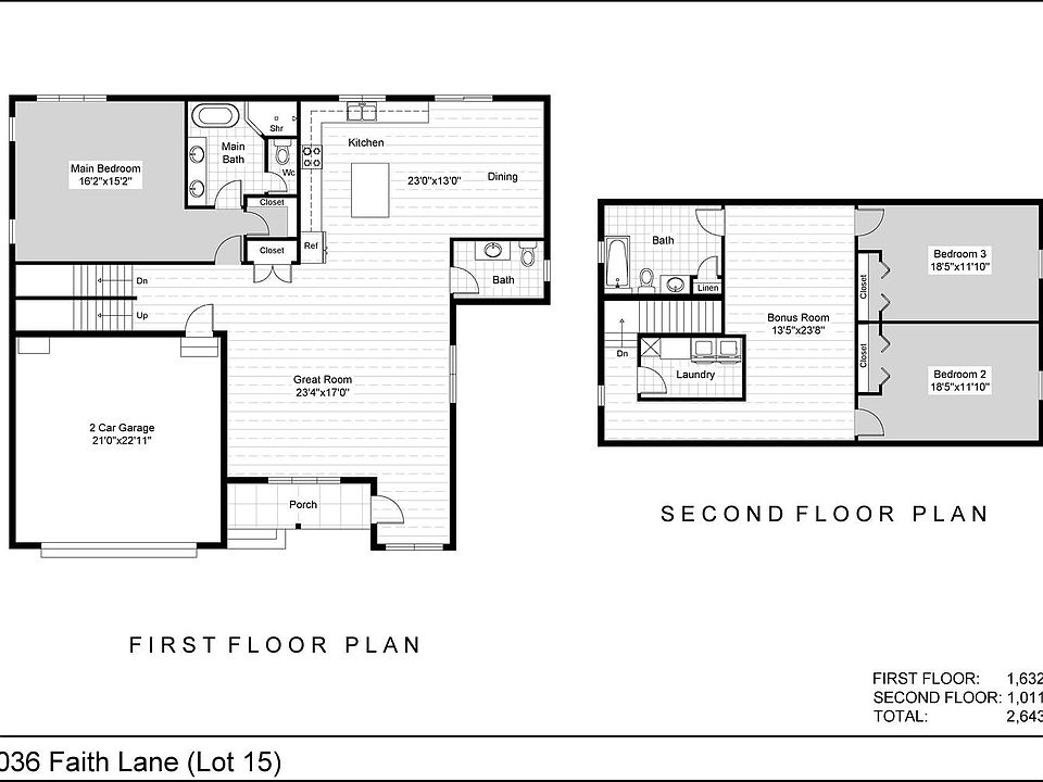 1st image of 4036 Faith Ln