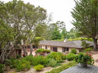 1427 Riata Rd, Pebble Beach, CA 93953