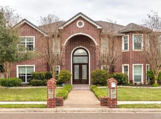 1705 Stonegate Dr, Mission, TX 78574