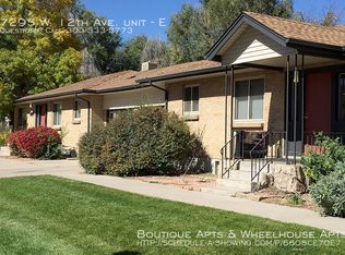 7295 W 12th Ave APT E, Lakewood, CO 80214