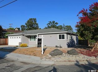1710 Poplar Dr, Walnut Creek, CA 94595