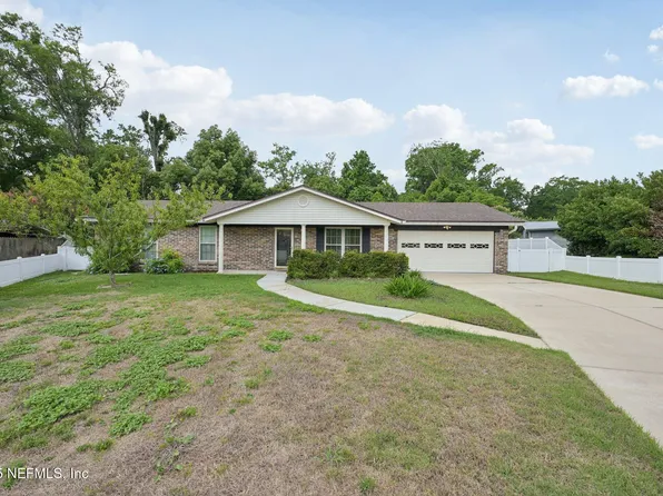 1560 BRITTANY Court, Jacksonville, FL 32221