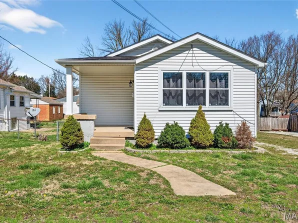 327 W Felton Ave, Saint Louis, MO 63125