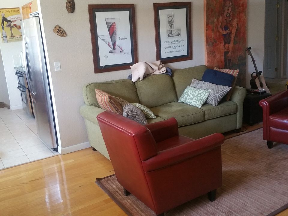 main floor living room