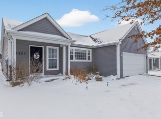 1425 Gauley River Dr, Mishawaka, IN 46544
