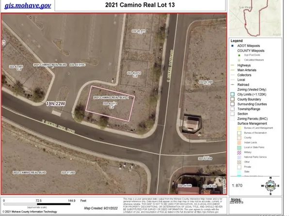 2021 Camino Real Blvd #13, Bullhead City, AZ 86442