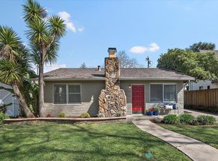 664 Fairmont Ave, Mountain View, CA 94041