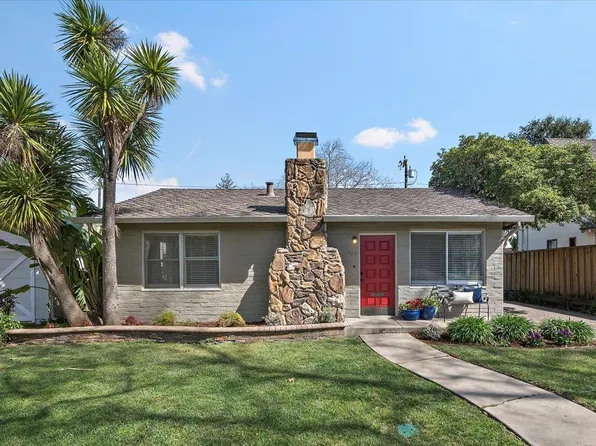 664 Fairmont Ave, Mountain View, CA 94041