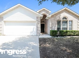 1124 Switchgrass Ln, Crowley, TX 76036