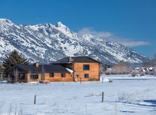 4700 W Nethercott Ln, Wilson, WY 83014