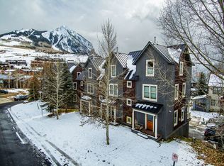 111 Big Sky, Crested Butte, CO 81225