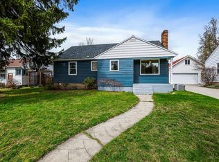 2704 W Upton Ave, Spokane, WA 99205