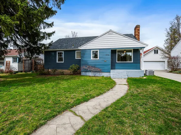 2704 W Upton Ave, Spokane, WA 99205
