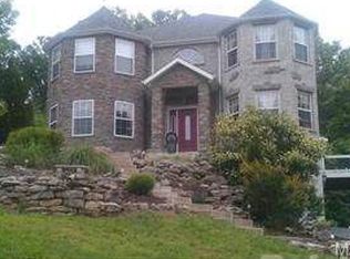 5538 Lost Trails Dr, Imperial, MO 63052