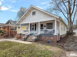 845 S Columbia Ave, Springfield, IL 62704