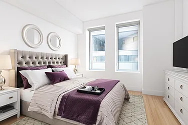 Rented by Douglas Elliman