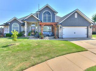 2932 Canyon Oaks Ct, Norman, OK 73071