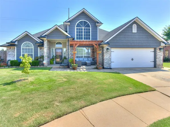 2932 Canyon Oaks Ct, Norman, OK 73071