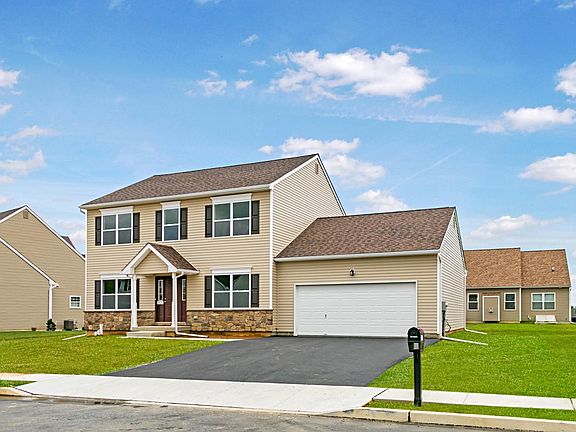 Chapman Traditional Exterior
