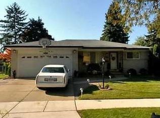 18455 Kesh St, Southfield, MI