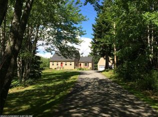 32 Stagecoach Rd, Marshfield, ME 04654
