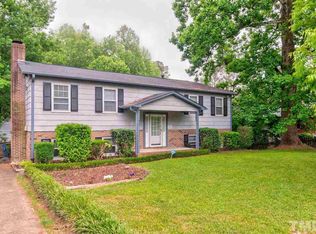 3006 Edgetone Dr, Raleigh, NC 27604