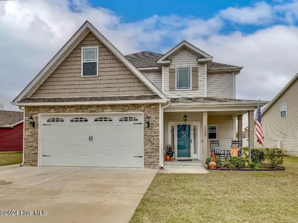 2220 Tulls Cove Road, Winterville, NC 28590