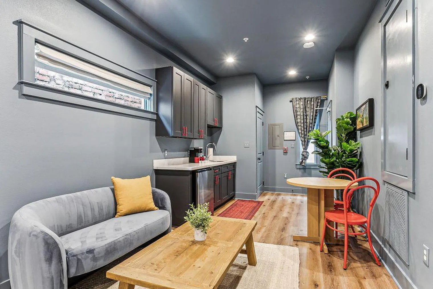 Studio, 1.0 bath, 430 sqft, $4,154 — Photo 1