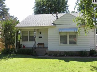 1023 Champa St, Pratt, KS 67124