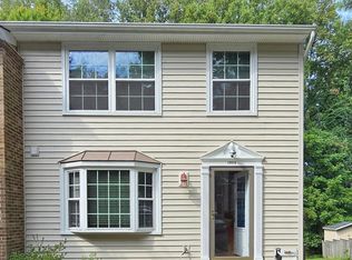 19914 Buhrstone Dr, Gaithersburg, MD 20886