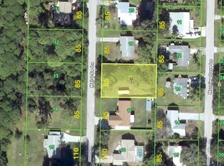 1845 Mel O De Ln, Englewood, FL 34224