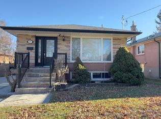 25 Lynnbrook Dr #BASEMENT, Toronto, ON
