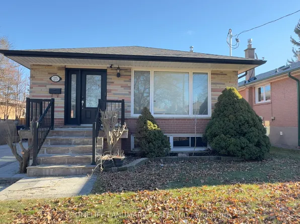 25 Lynnbrook Dr #Basement, Toronto, ON M1H 2M1