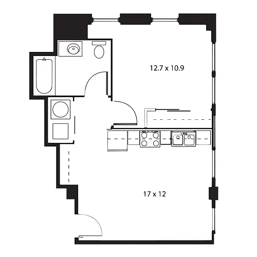 Floor plan 12