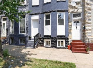 2877 Woodbrook Ave, Baltimore, MD 21217