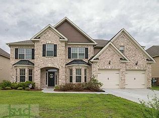 160 Clover Point Cir, Guyton, GA 31312