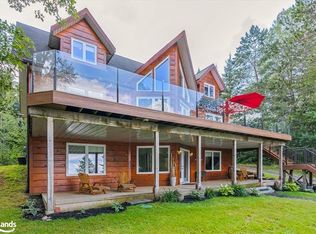 2179 Pickerel & Jack Lake Rd, Armour, ON P0A1C0