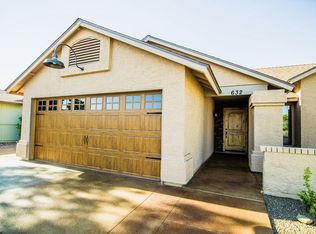 632 W Shawnee Dr, Chandler, AZ 85225