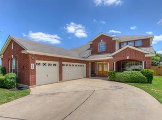 2208 Lexfield Ln, Cedar Park, TX 78613